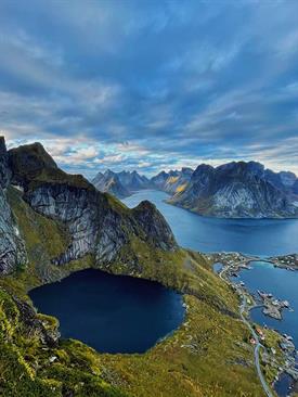 Bild von den Lofoten